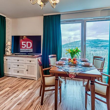 Apartament Nad Elementsem 29 - 5D Apartamenty Świeradów-Zdrój Εξωτερικό φωτογραφία