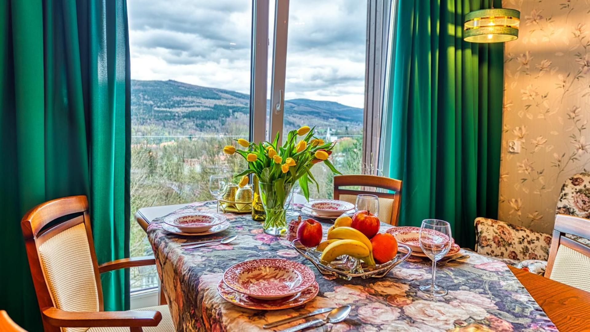 Apartament Nad Elementsem 29 - 5D Apartamenty Świeradów-Zdrój Εξωτερικό φωτογραφία