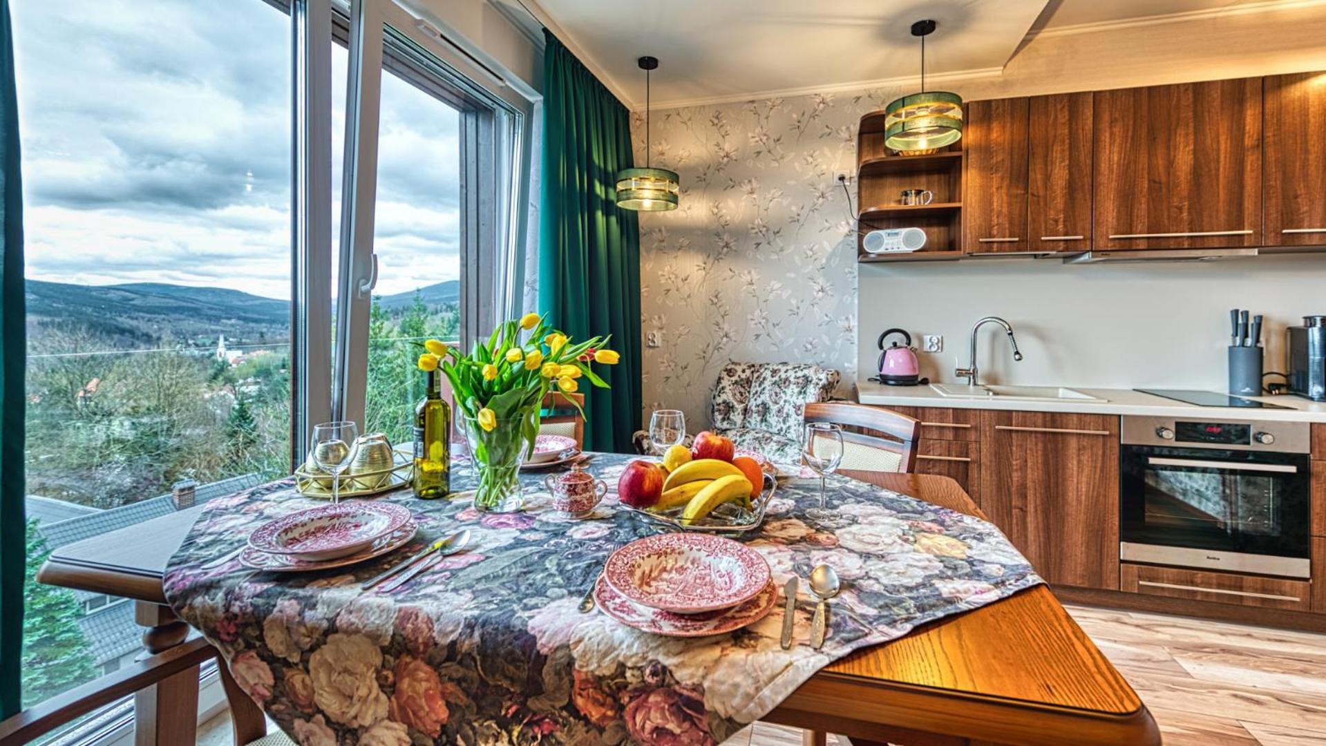 Apartament Nad Elementsem 29 - 5D Apartamenty Świeradów-Zdrój Εξωτερικό φωτογραφία