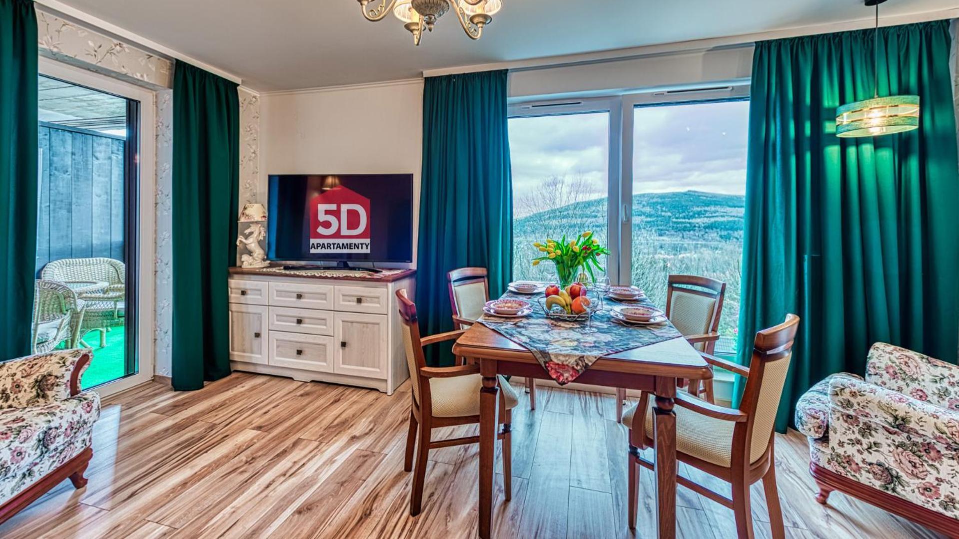 Apartament Nad Elementsem 29 - 5D Apartamenty Świeradów-Zdrój Εξωτερικό φωτογραφία