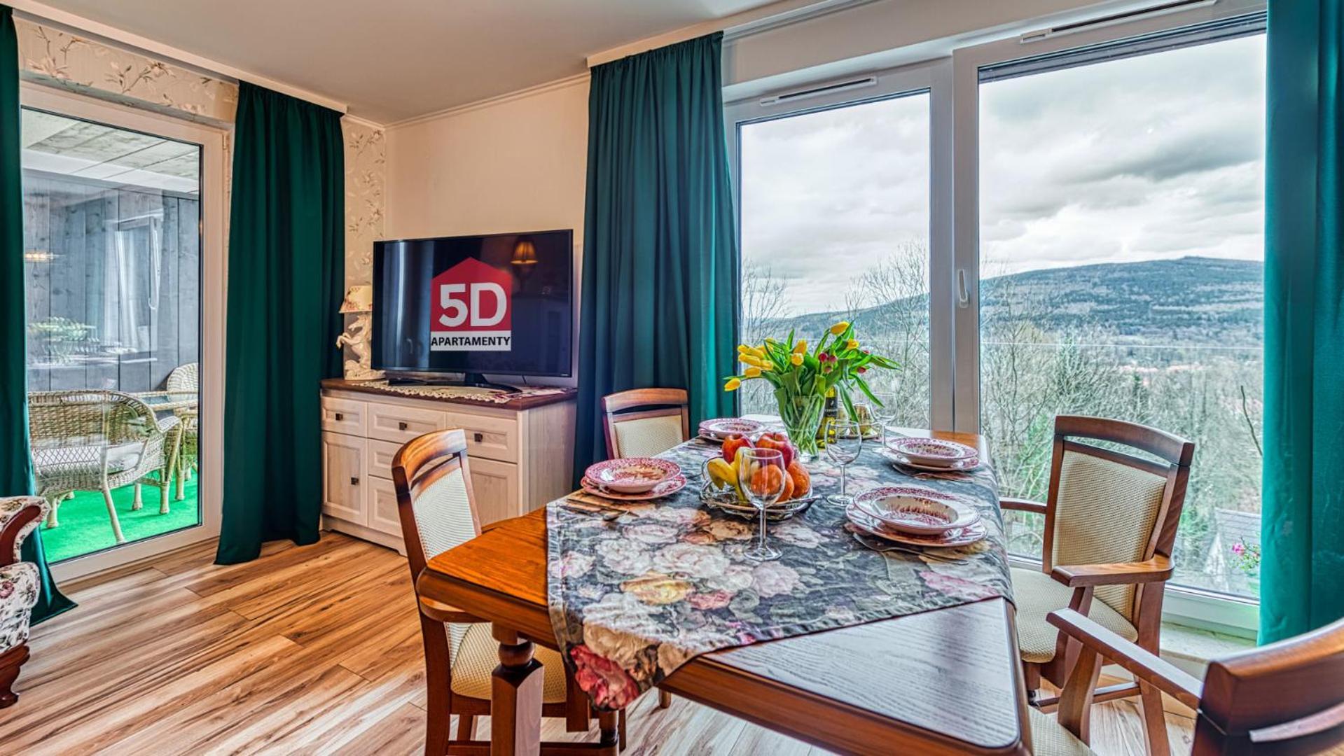Apartament Nad Elementsem 29 - 5D Apartamenty Świeradów-Zdrój Εξωτερικό φωτογραφία